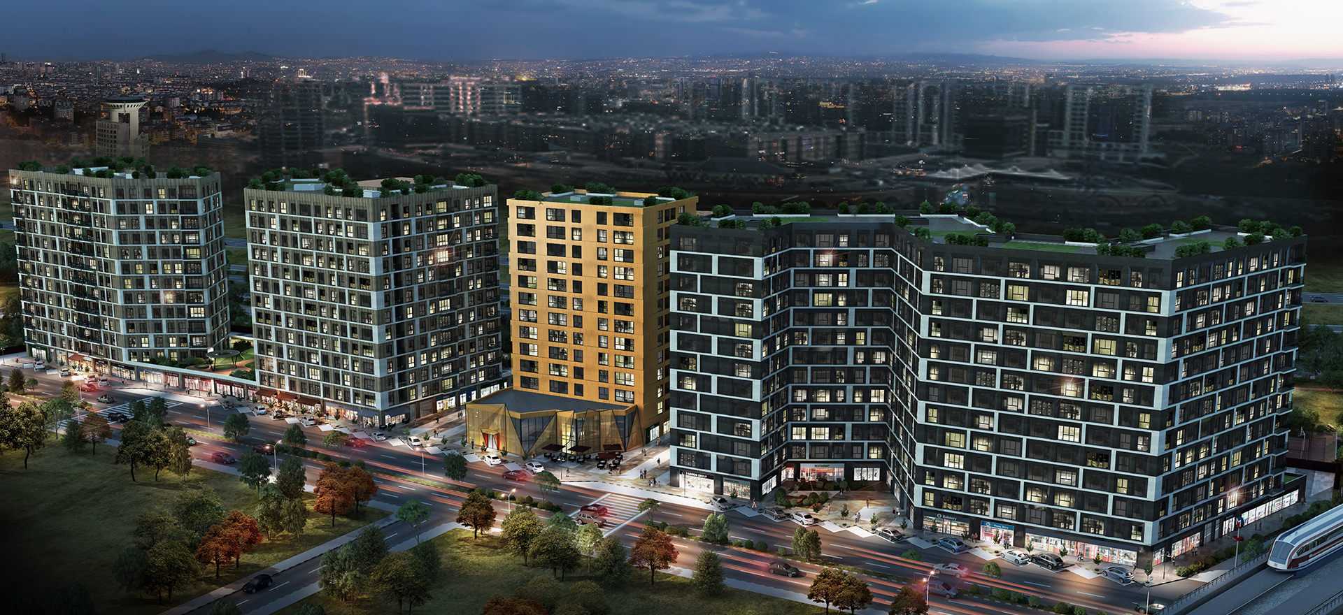Condominium in , İstanbul 11406938