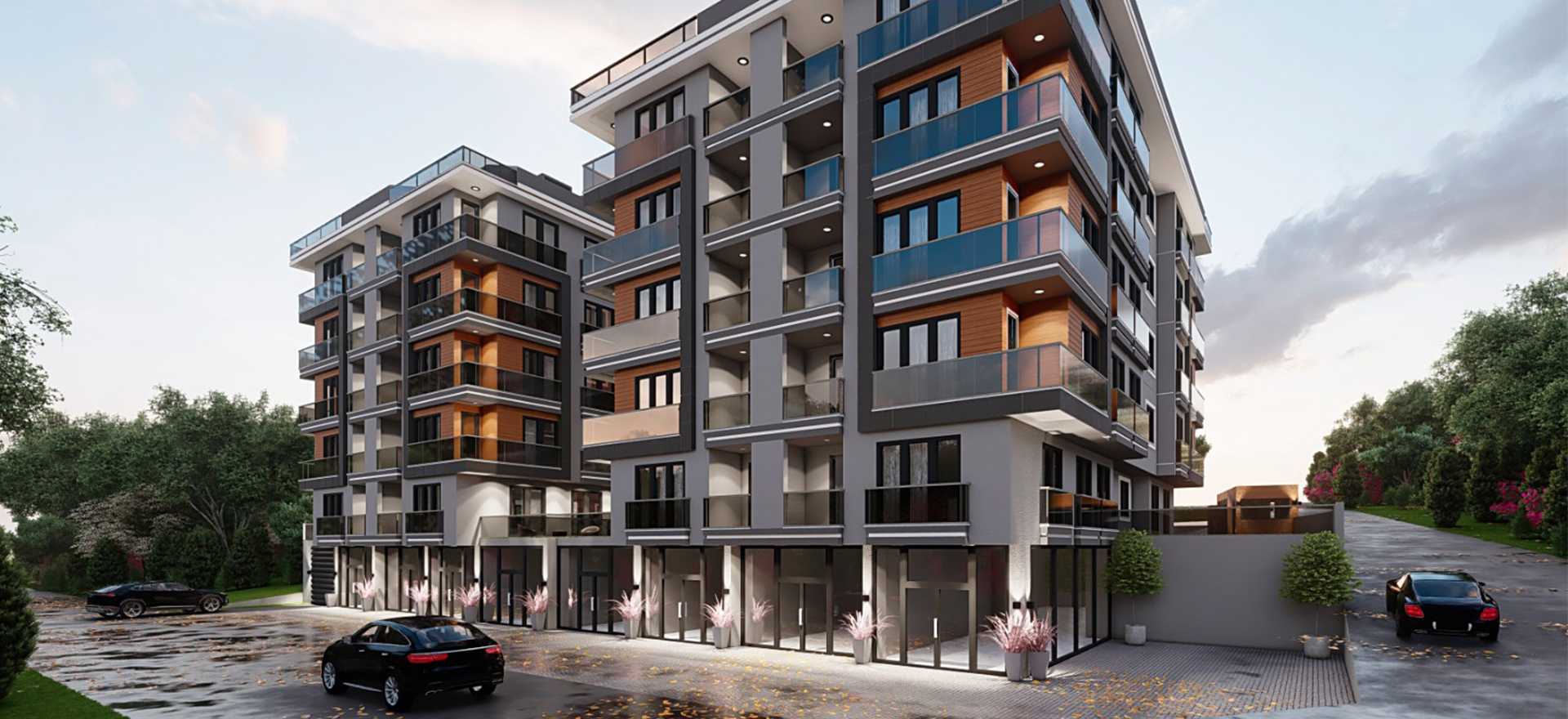 Condominium in Umraniye, Istanbul 11406946
