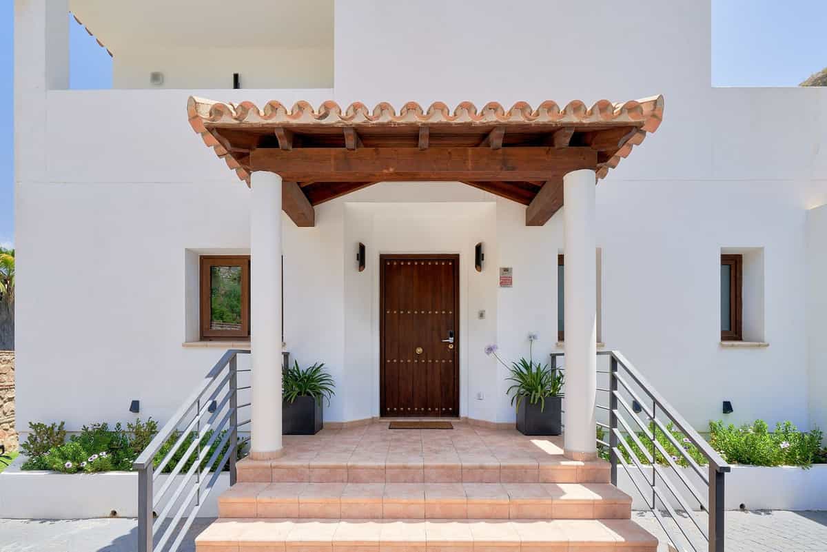 Dom w Benalmádena, Andalucía 11406960