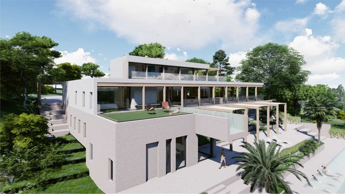 House in Guadiaro, Andalusia 11406966