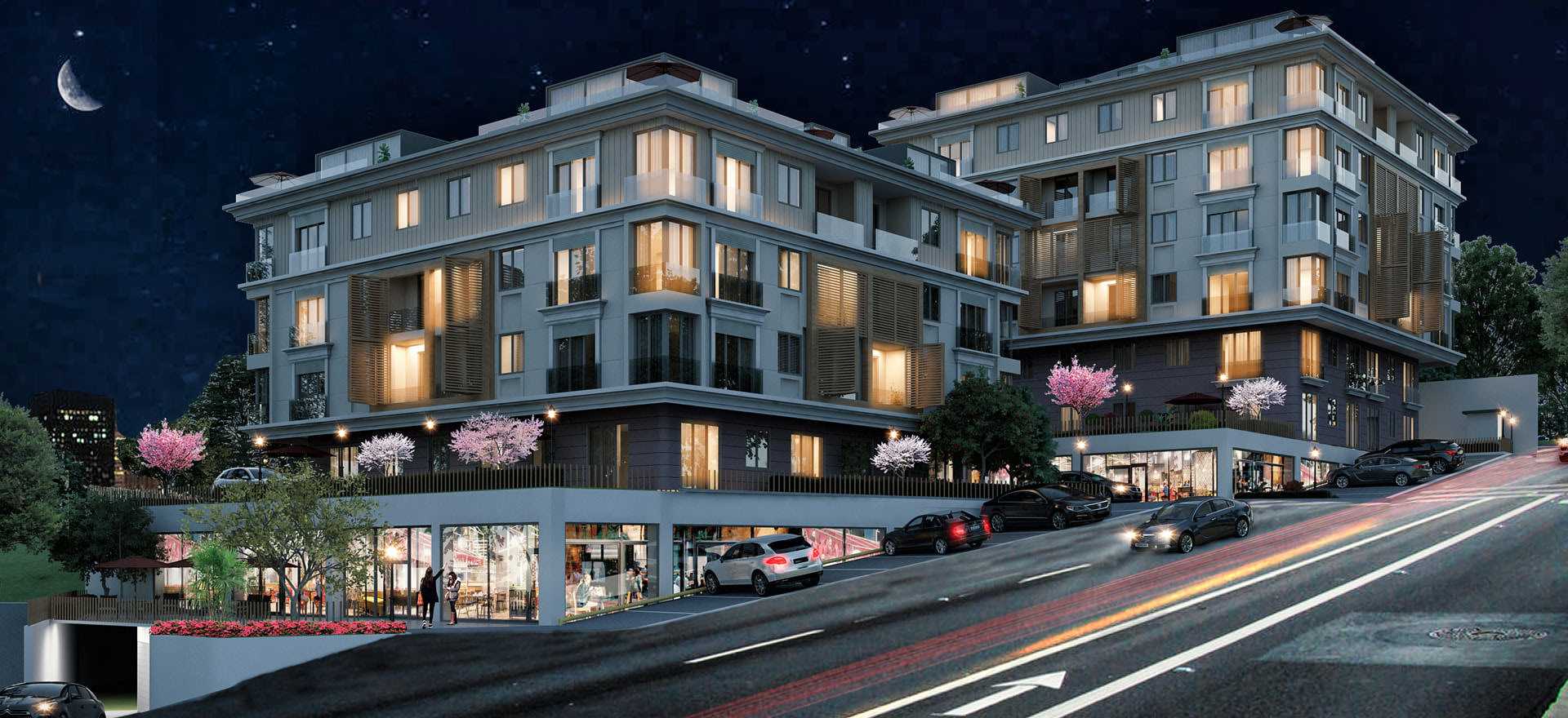 Condominium in , İstanbul 11406996