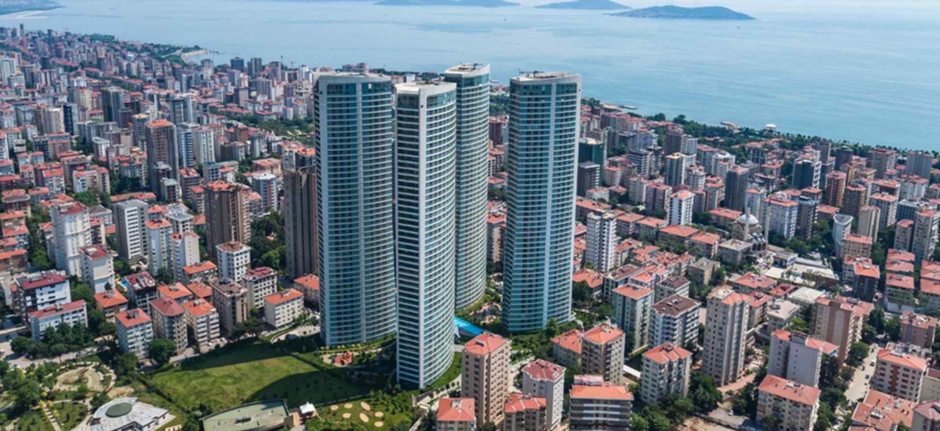 Condominium dans Kucukbakkalkoy, Istanbul 11407003