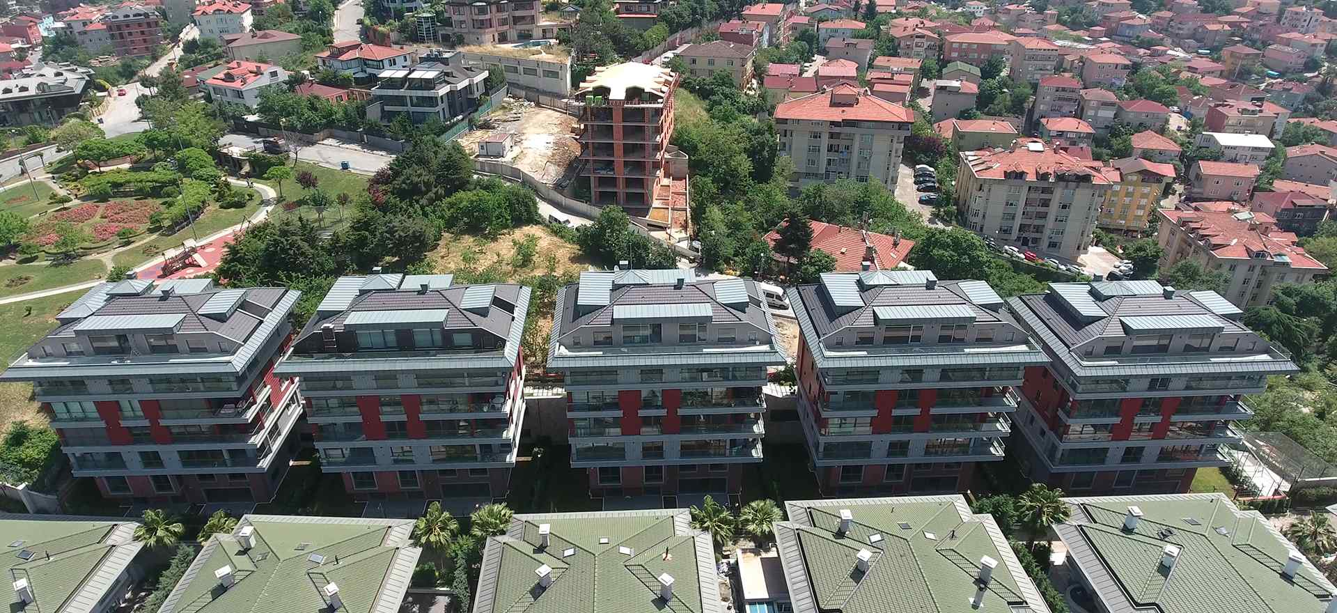 Condominio nel , İstanbul 11407006
