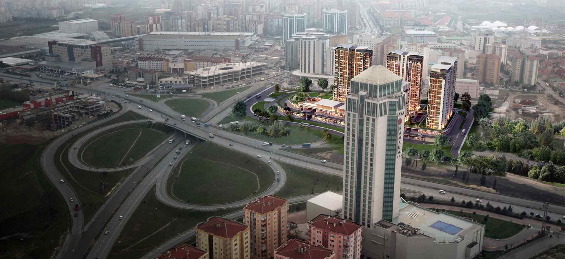 Condominium in Kirac, Istanbul 11407012