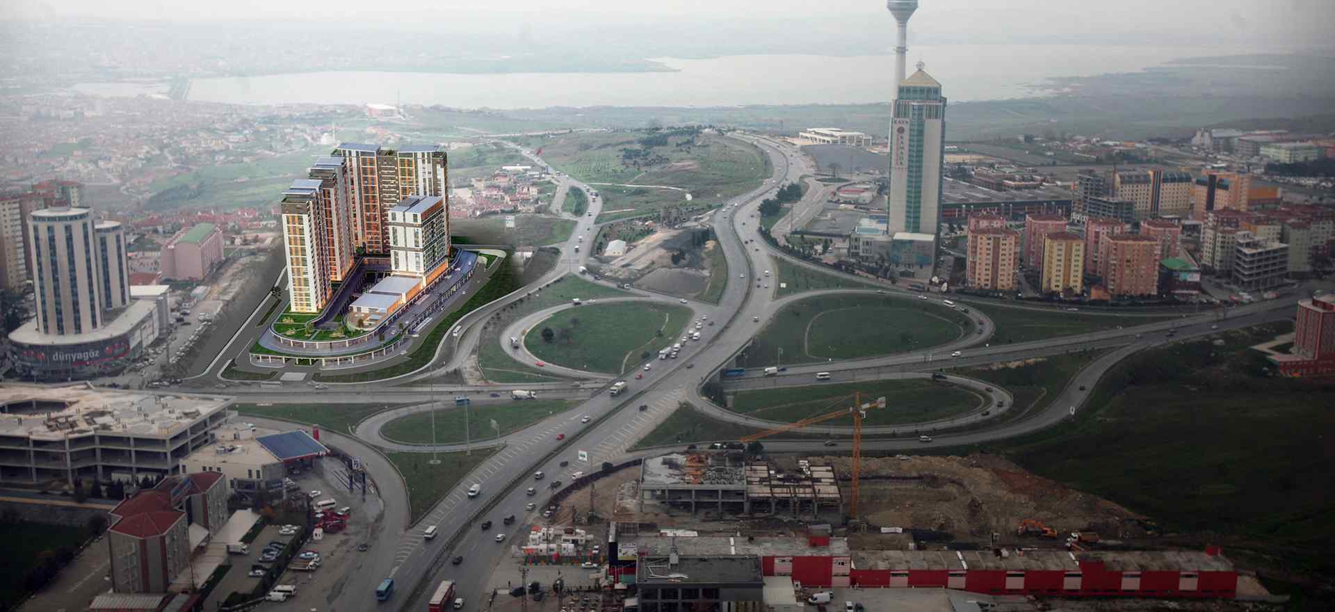 Condominium in , İstanbul 11407013