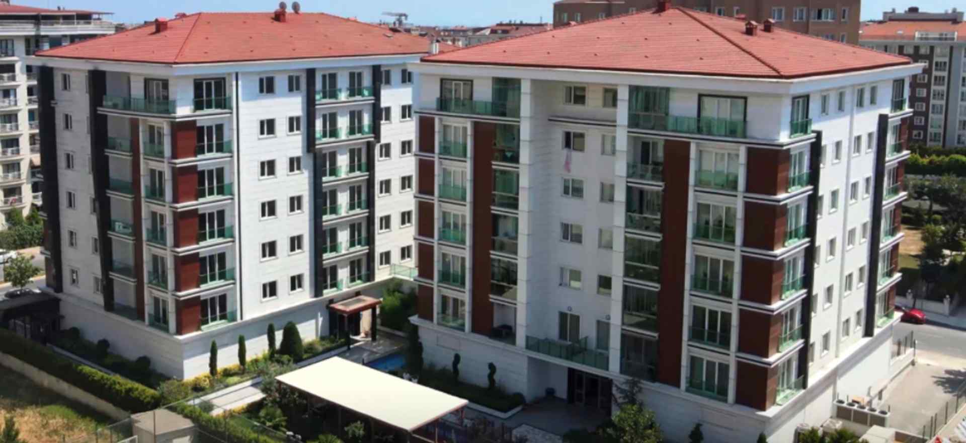 Кондоминиум в Гурпинар, Стамбул 11407068