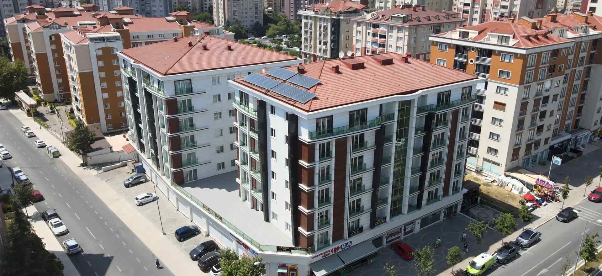 Kondominium dalam Gurpinar, Istanbul 11407068