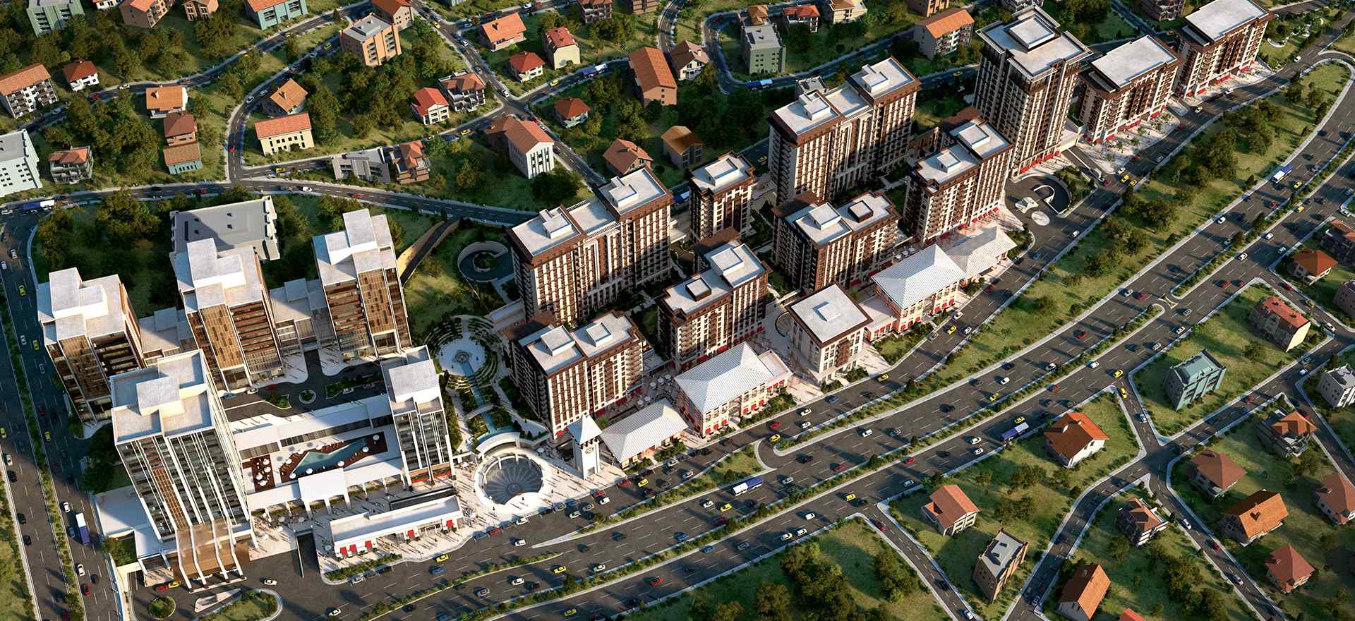 Condominium in Kagithane, Istanbul 11407079