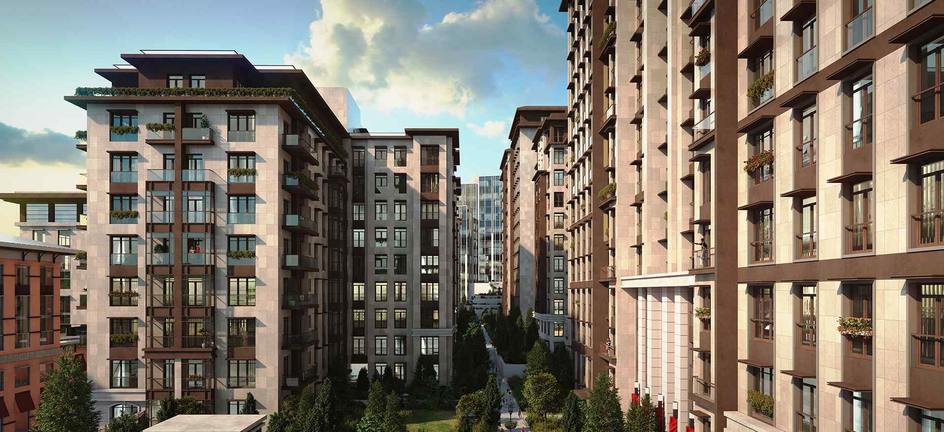 Condominium in Kagithane, Istanbul 11407081