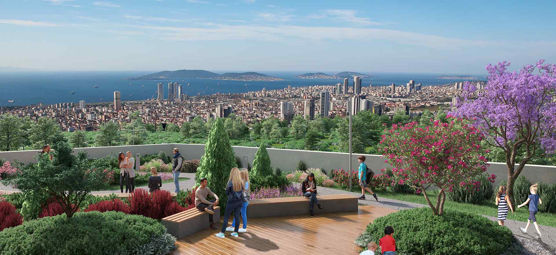 Condominium in , İstanbul 11407095