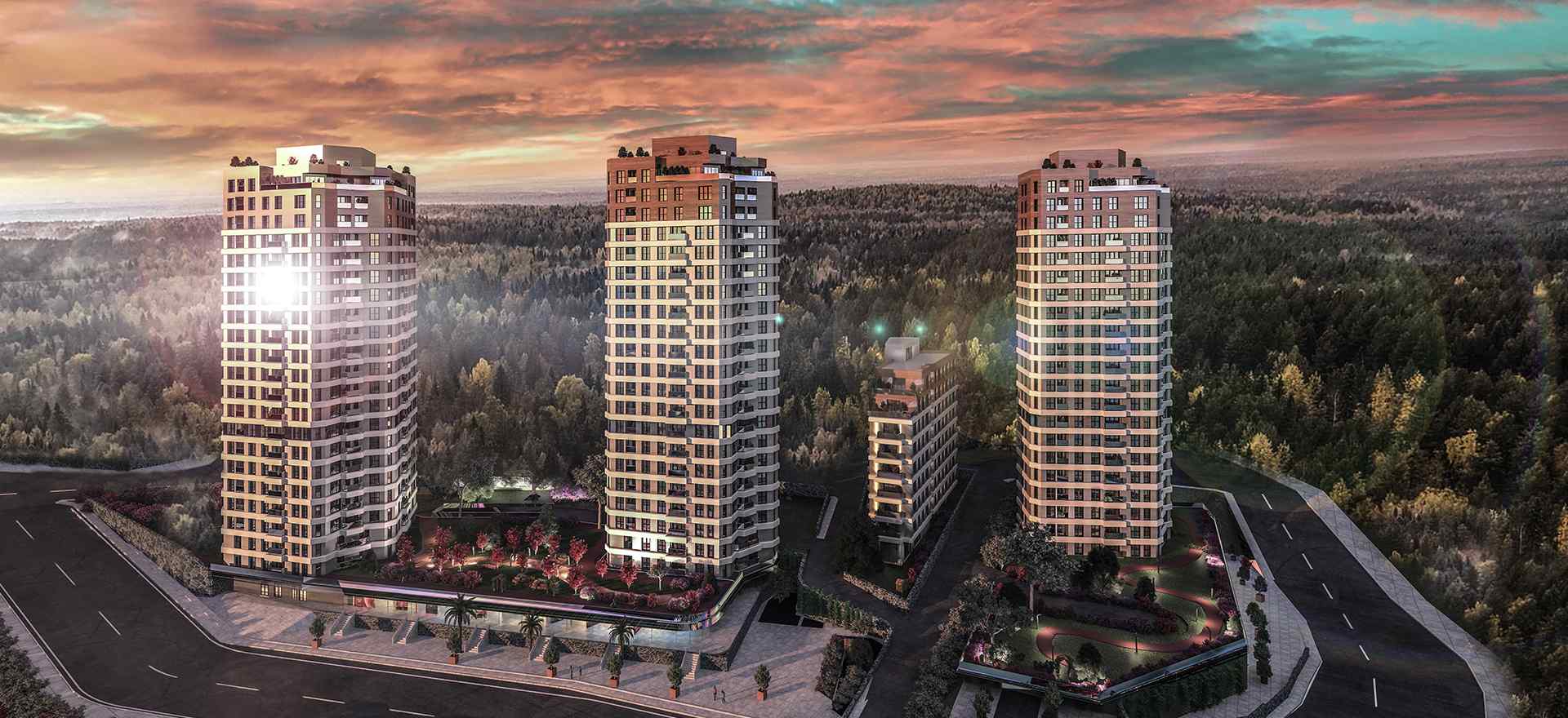 Condominium in , İstanbul 11407097