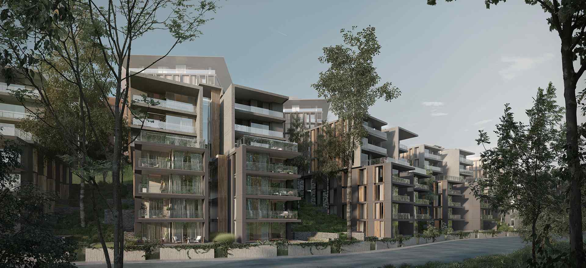 Condominium in Goztepe, Istanbul 11407110