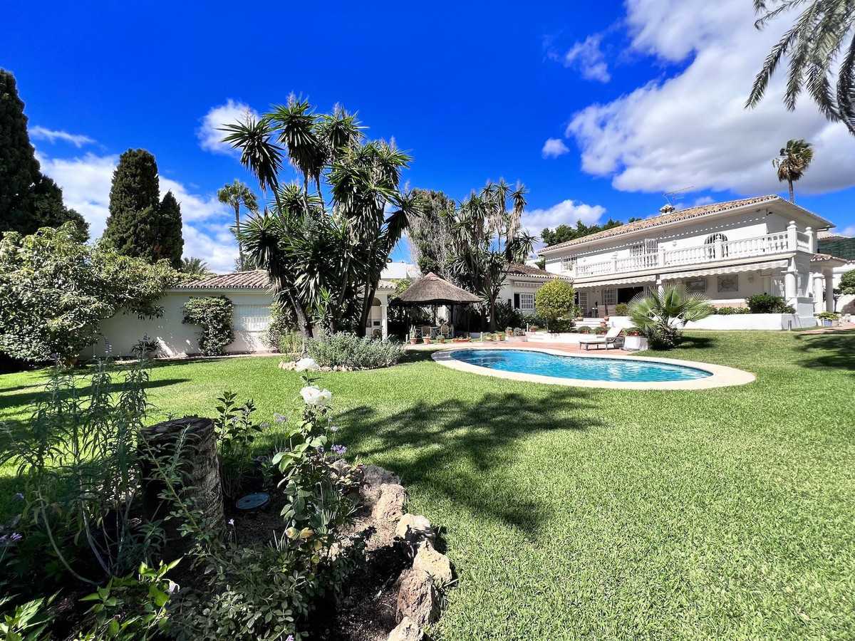 Huis in Marbella, Andalucía 11407114