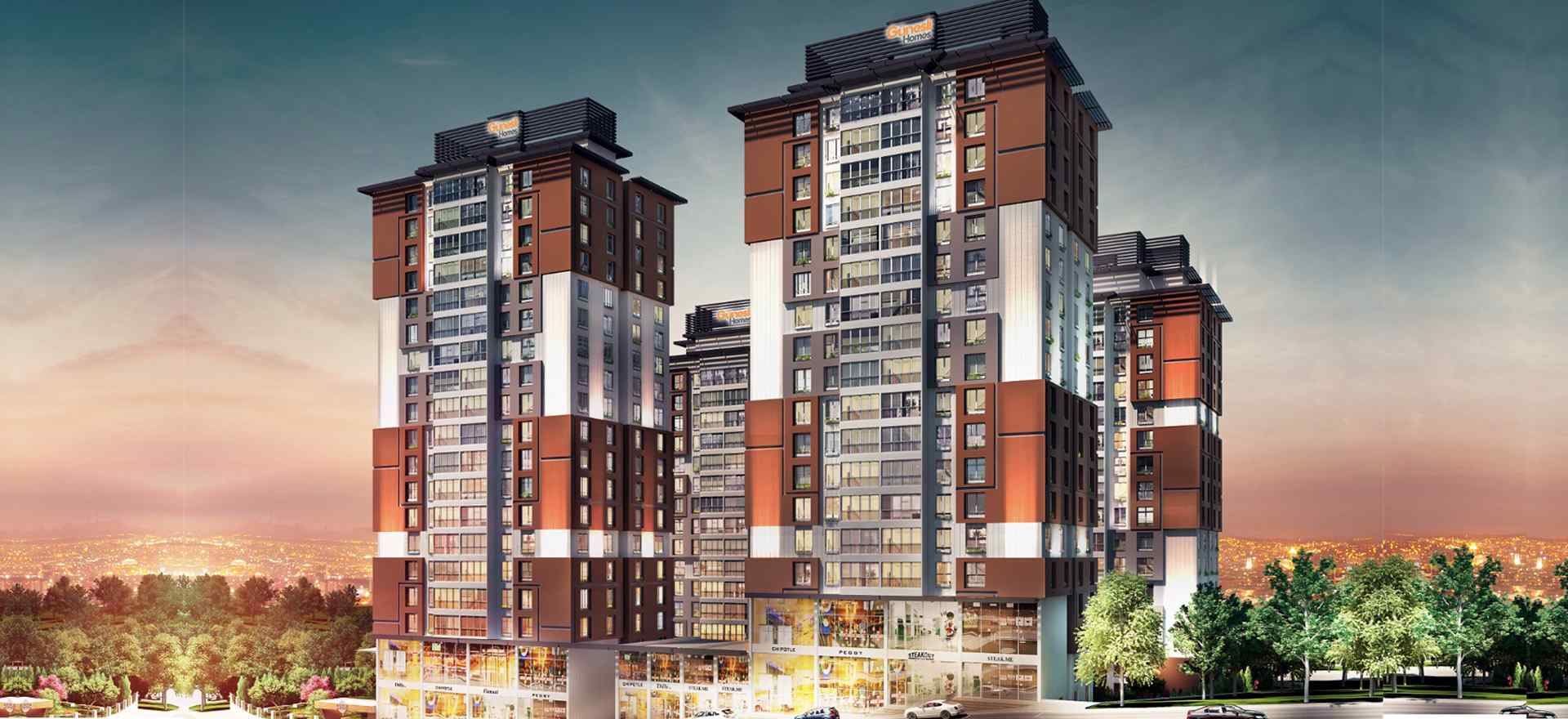 Condominium in Zakcilar, Istanbul 11407158