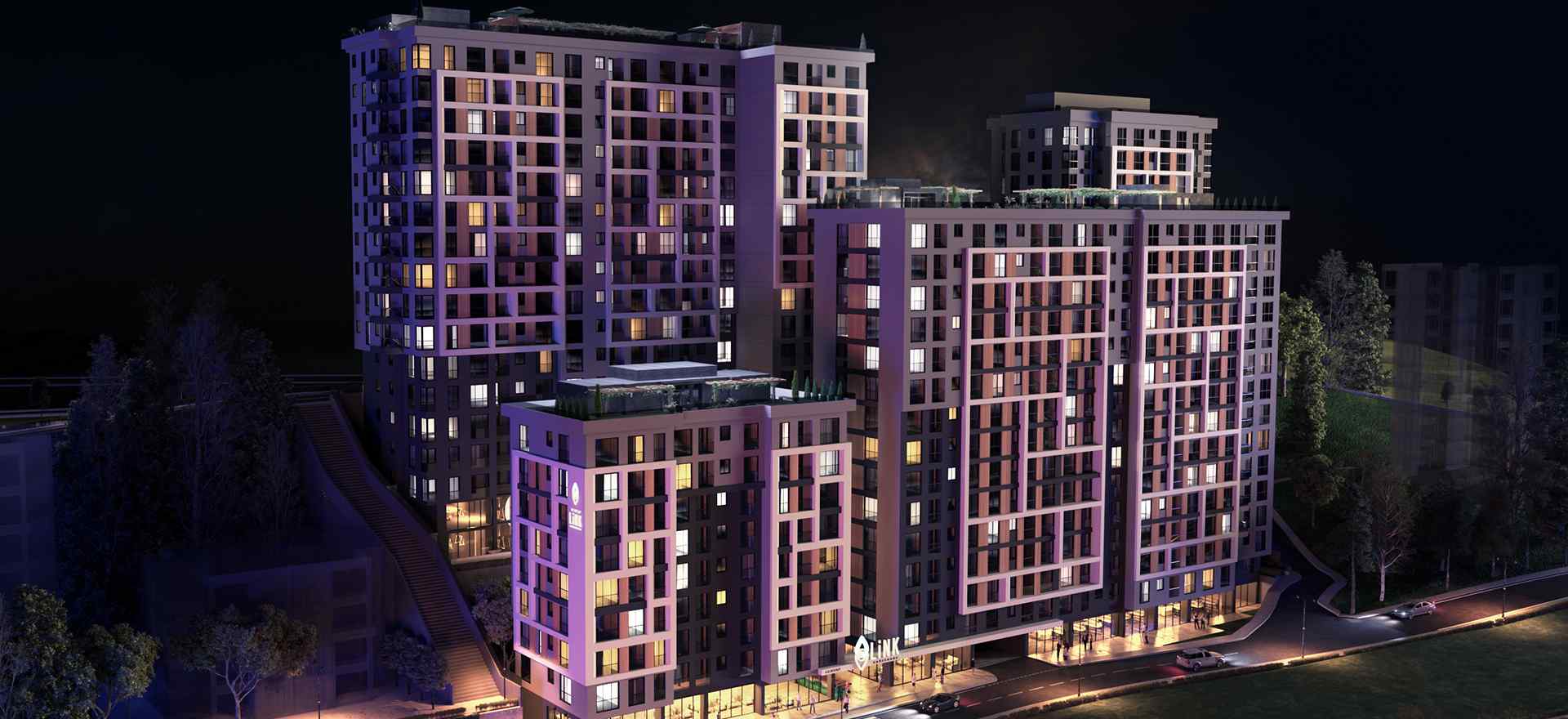 Condominium in , İstanbul 11407176