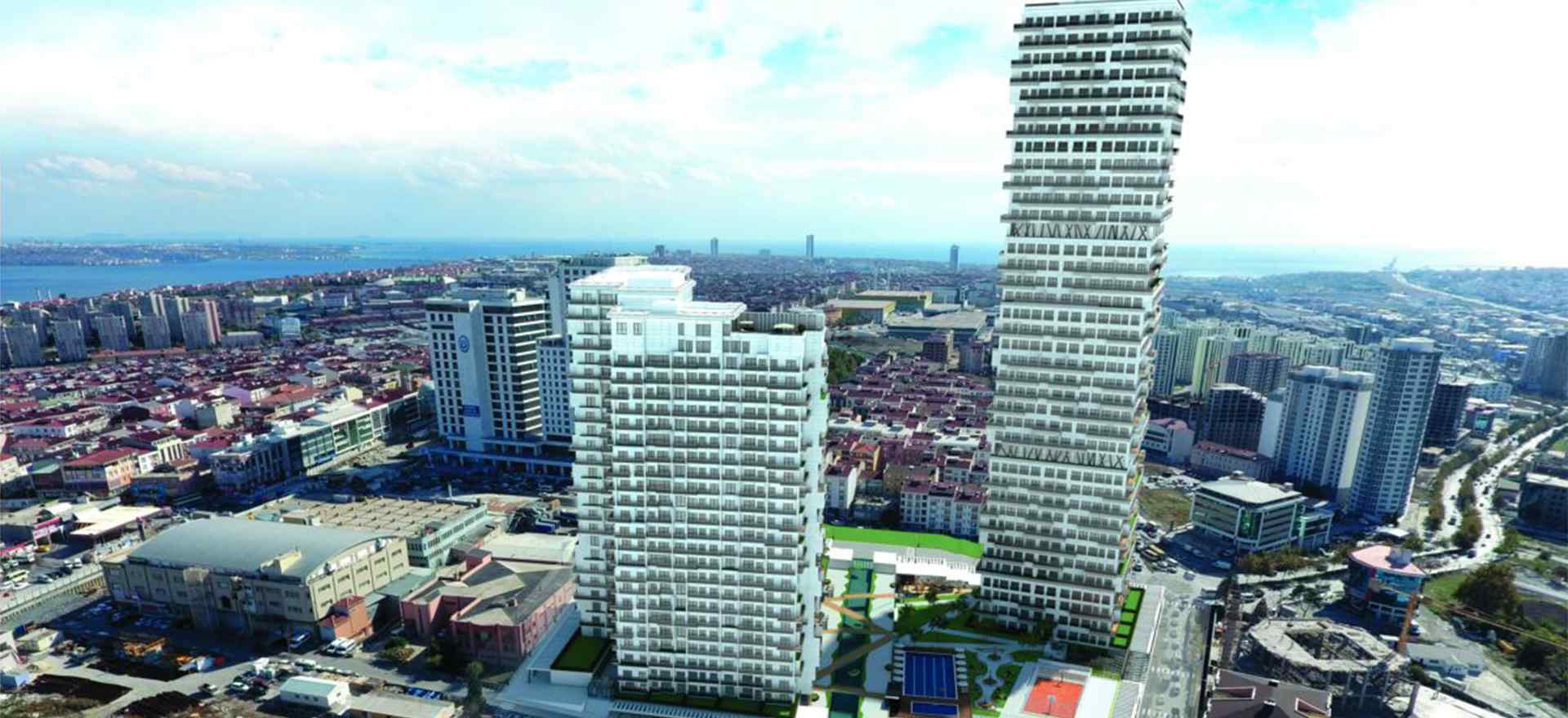 Condominium in , İstanbul 11407200
