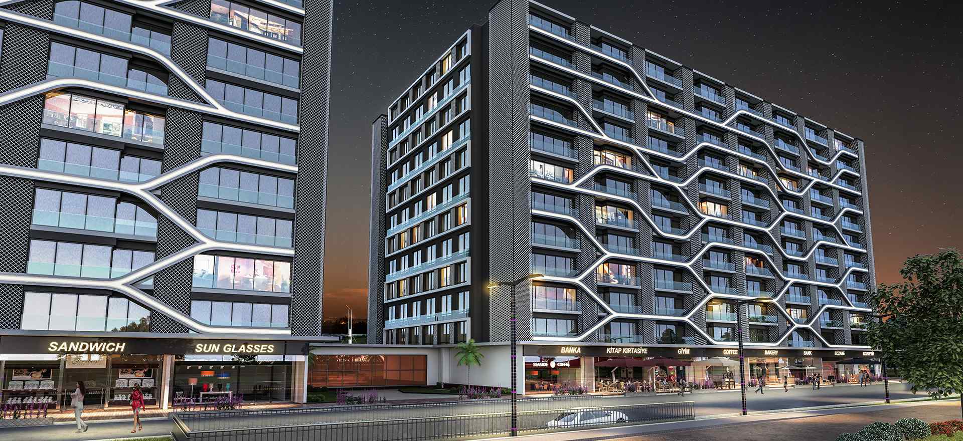 Condominium in , İstanbul 11407213