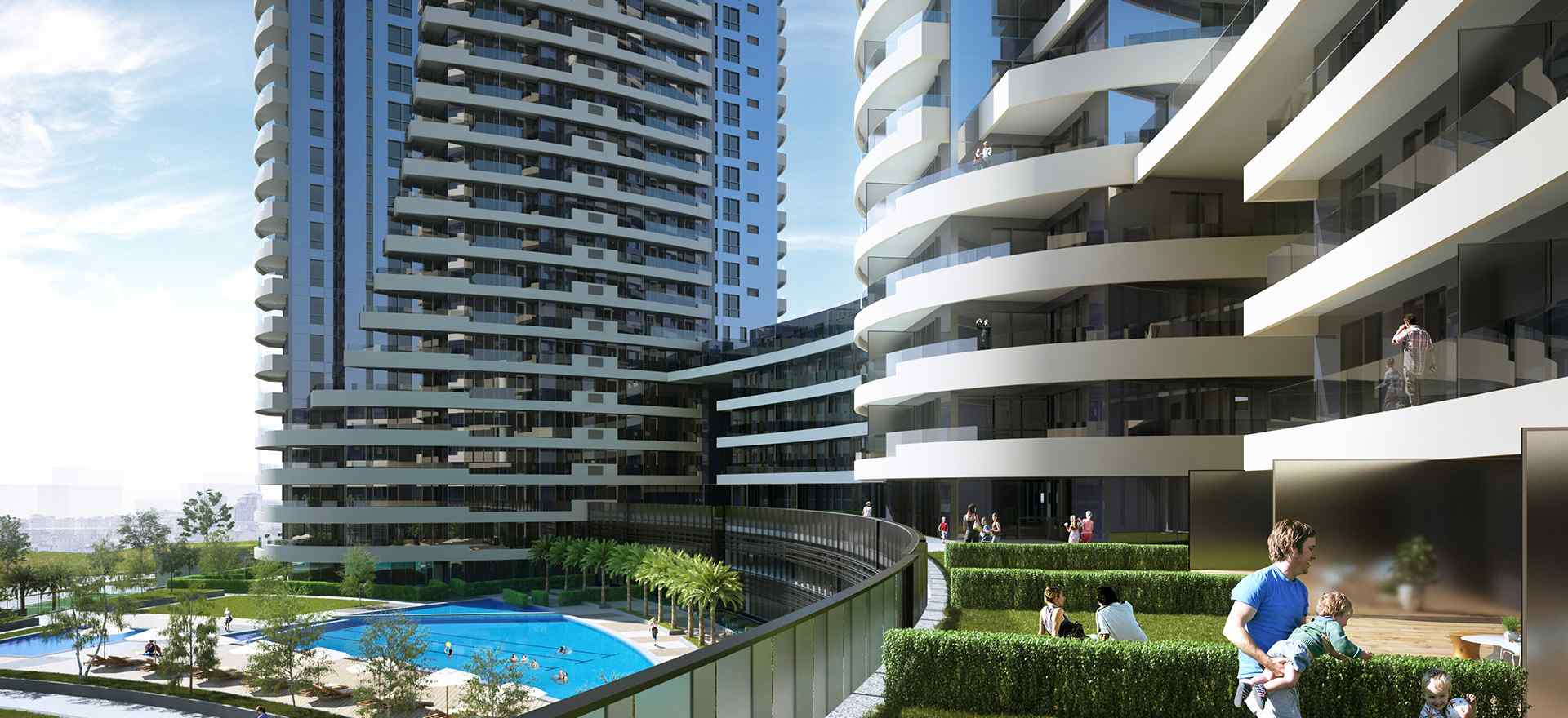 Condominium in , İstanbul 11407255
