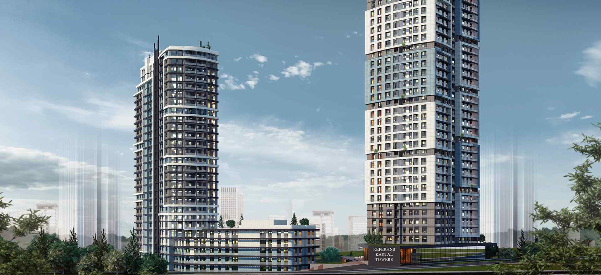 Condominium in , İstanbul 11407274