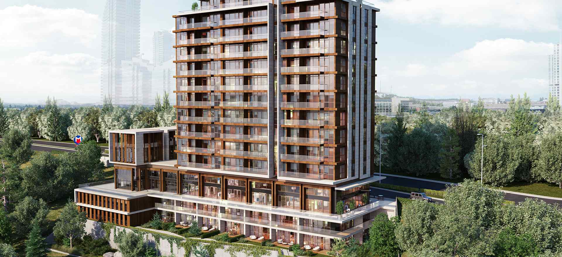 Condominium in , İstanbul 11407291