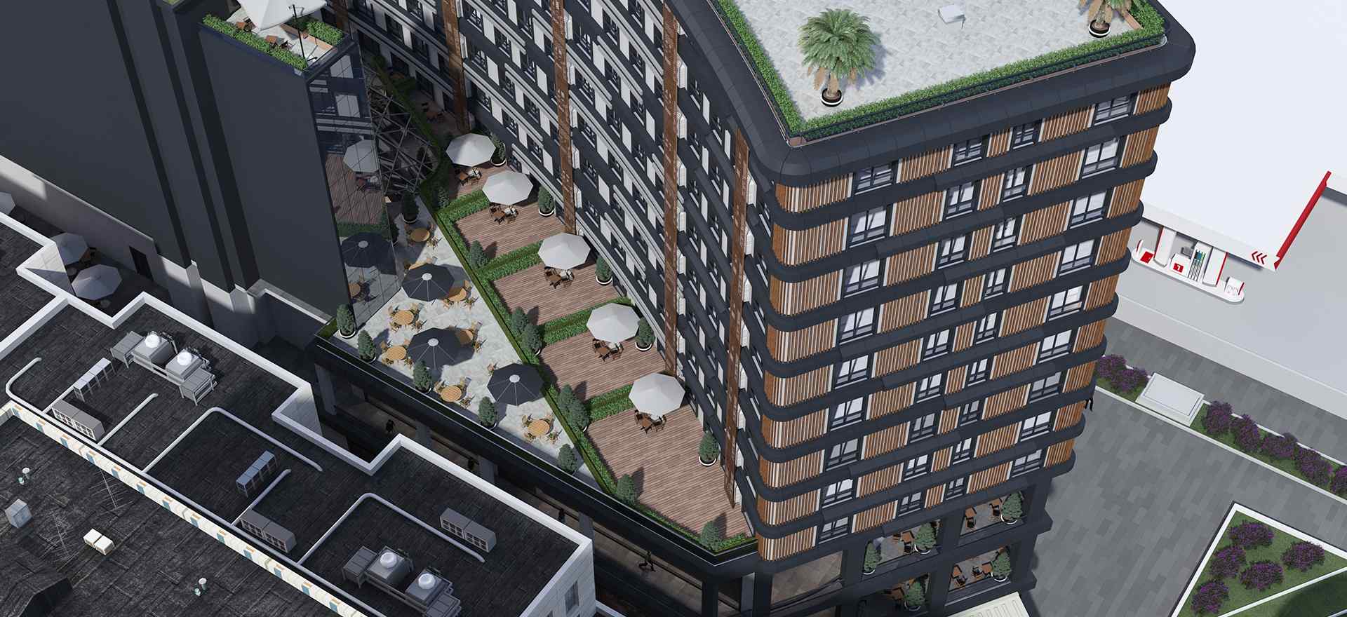Condominium in , İstanbul 11407301