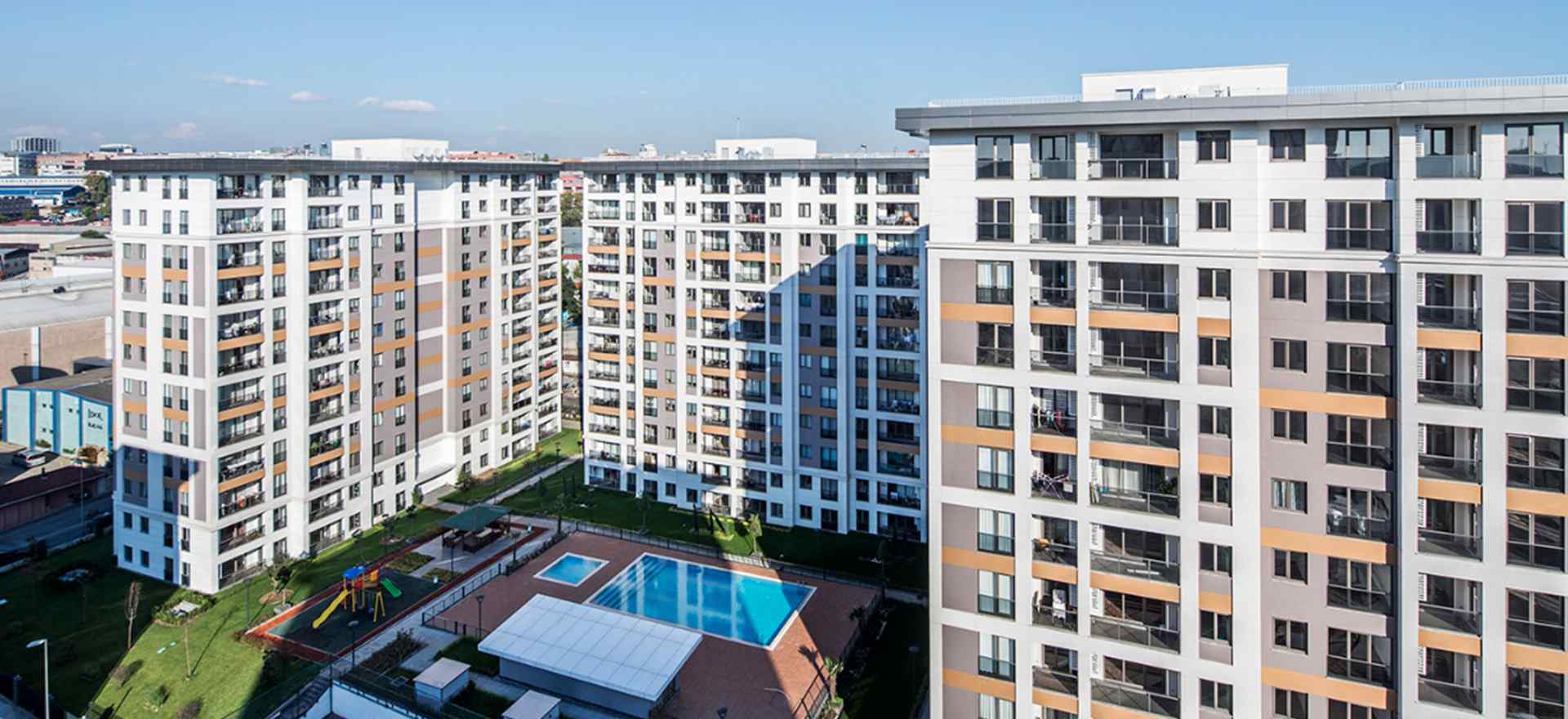 Condominium in Rami, Istanbul 11407350