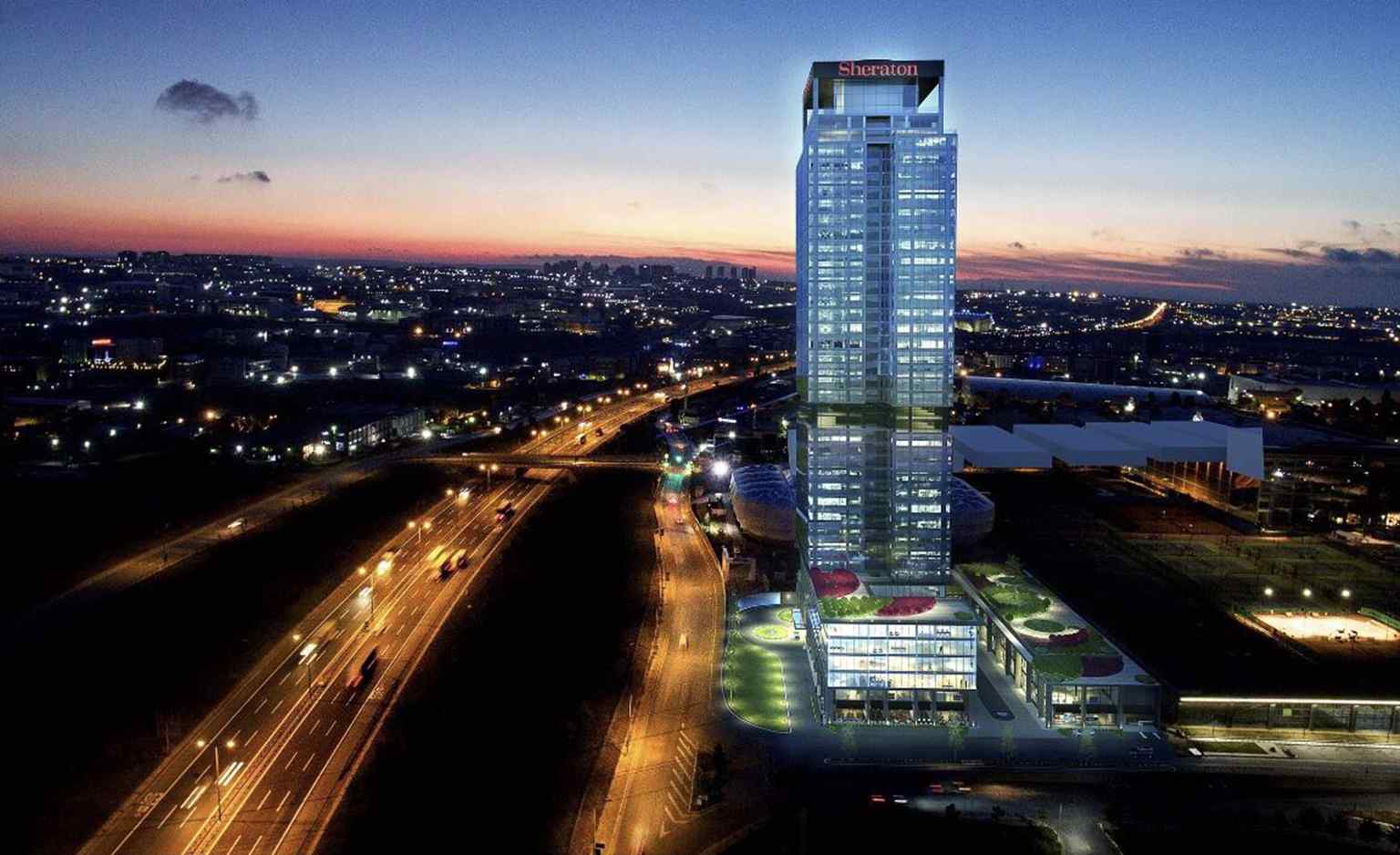 Condominium in İstanbul, İstanbul 11407374