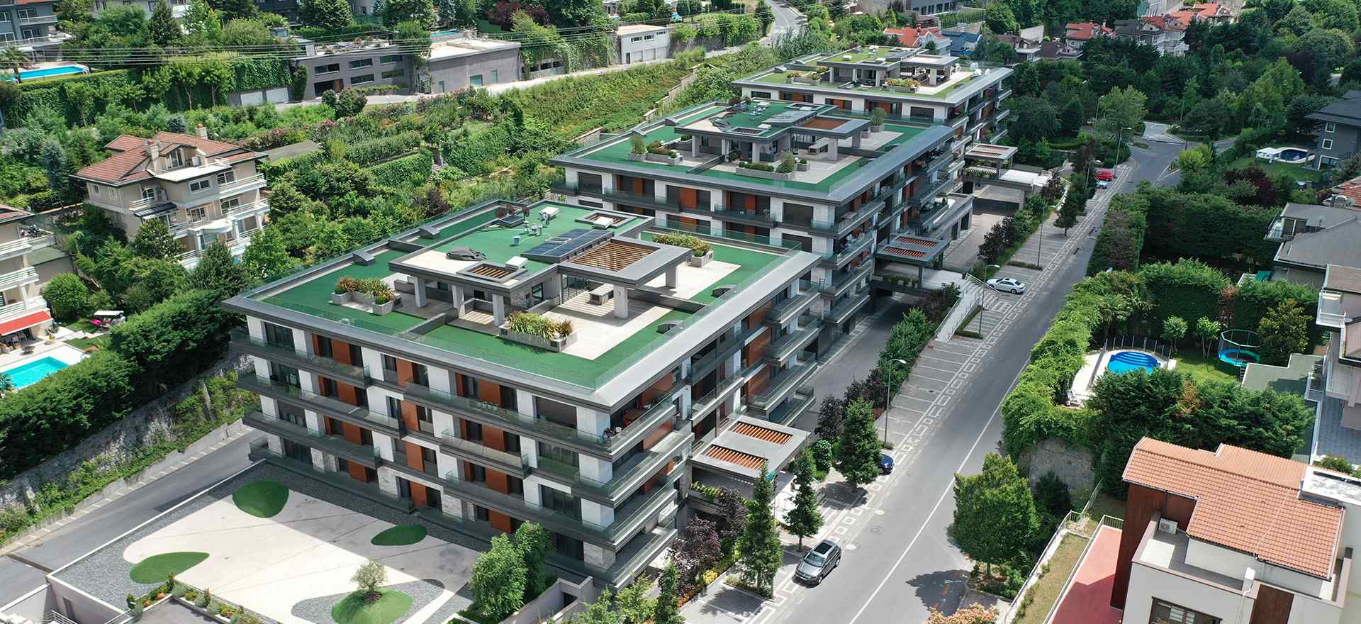 Condominium in , İstanbul 11407385