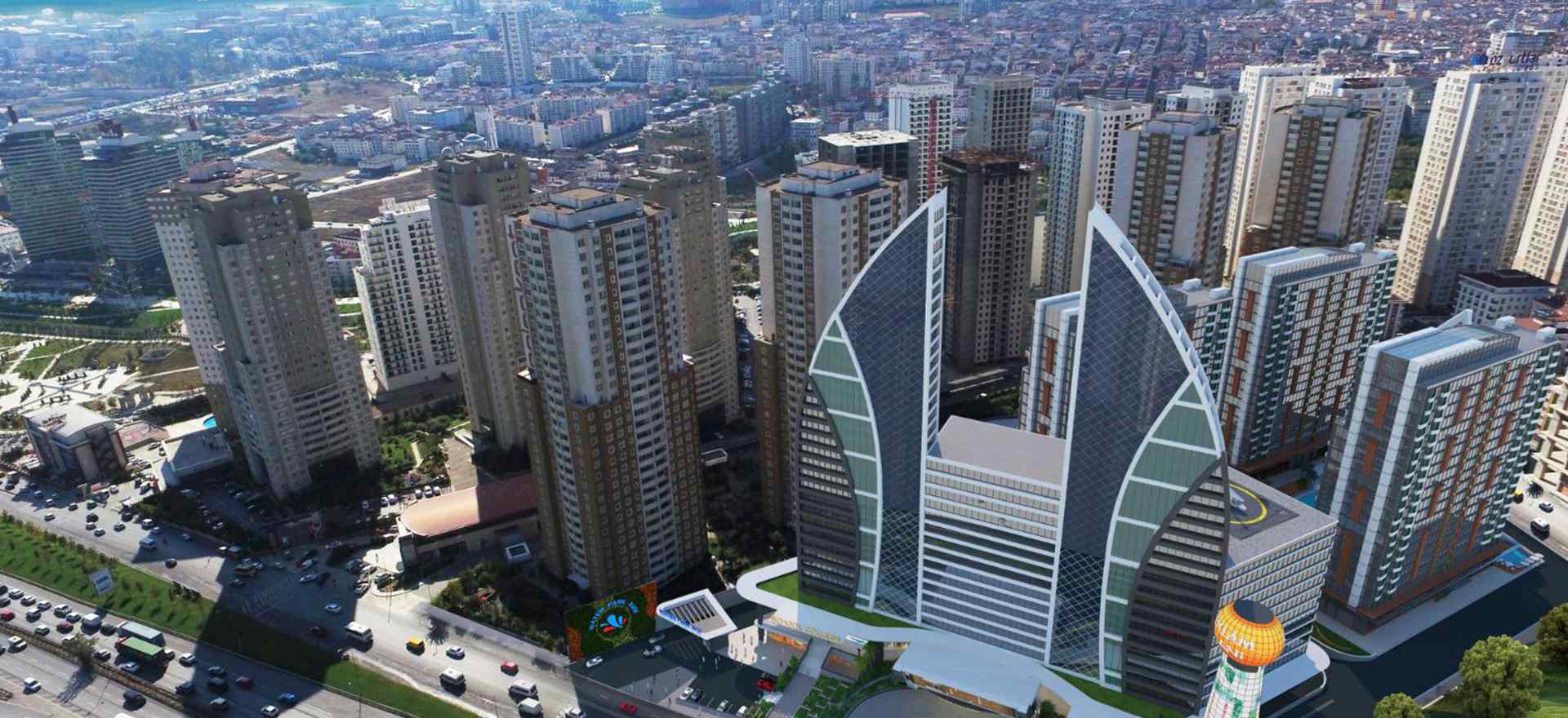 Condominium dans , İstanbul 11407465