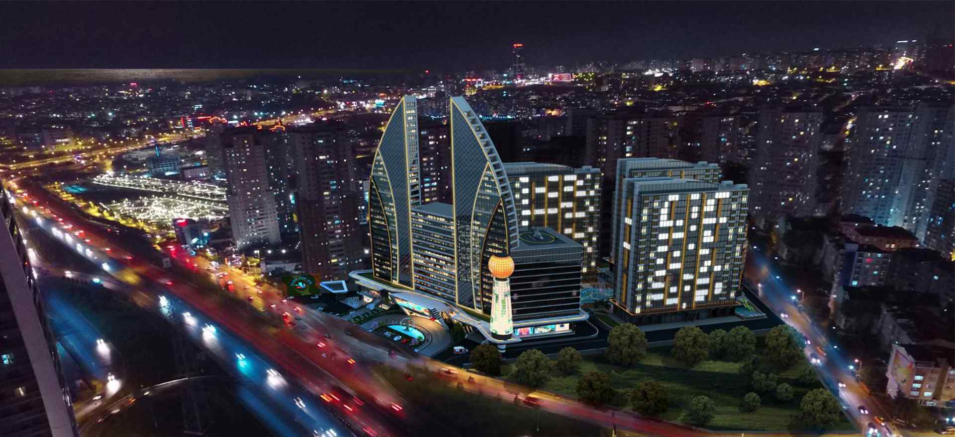 Condominium dans , İstanbul 11407465