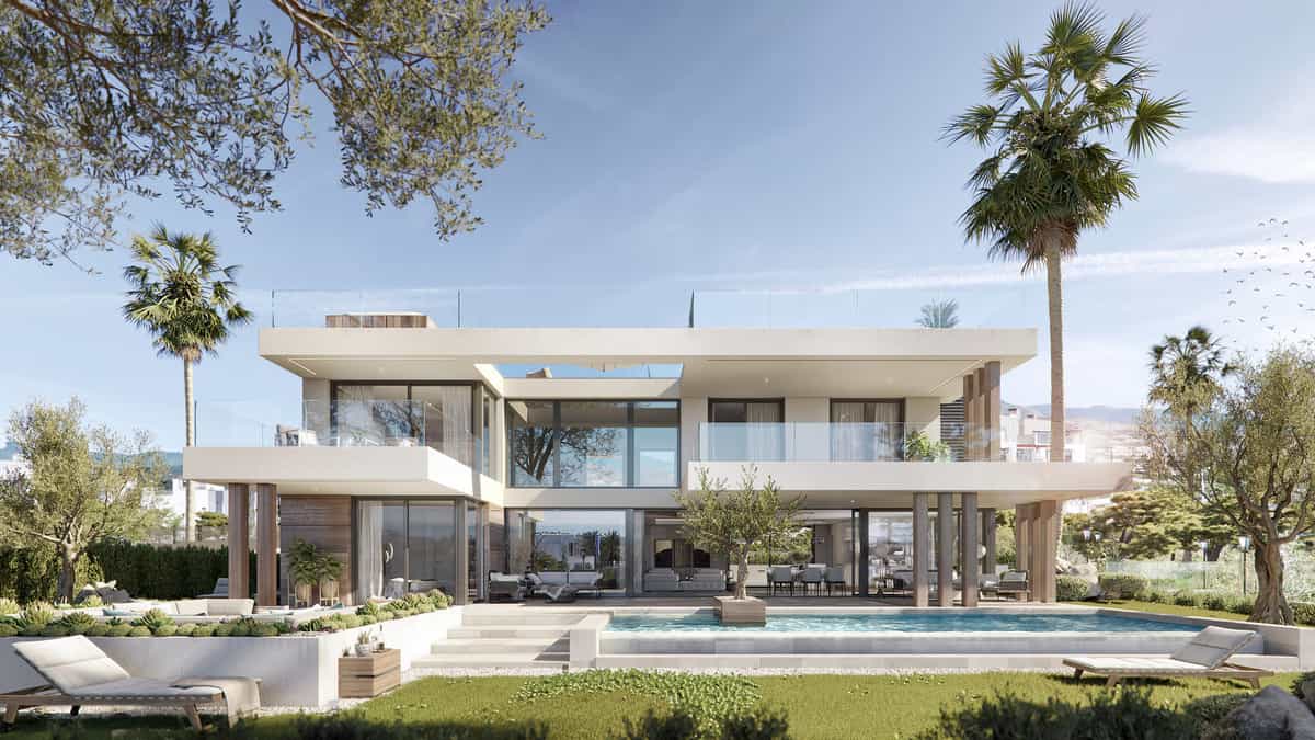 House in Marbella, Andalucía 11407495