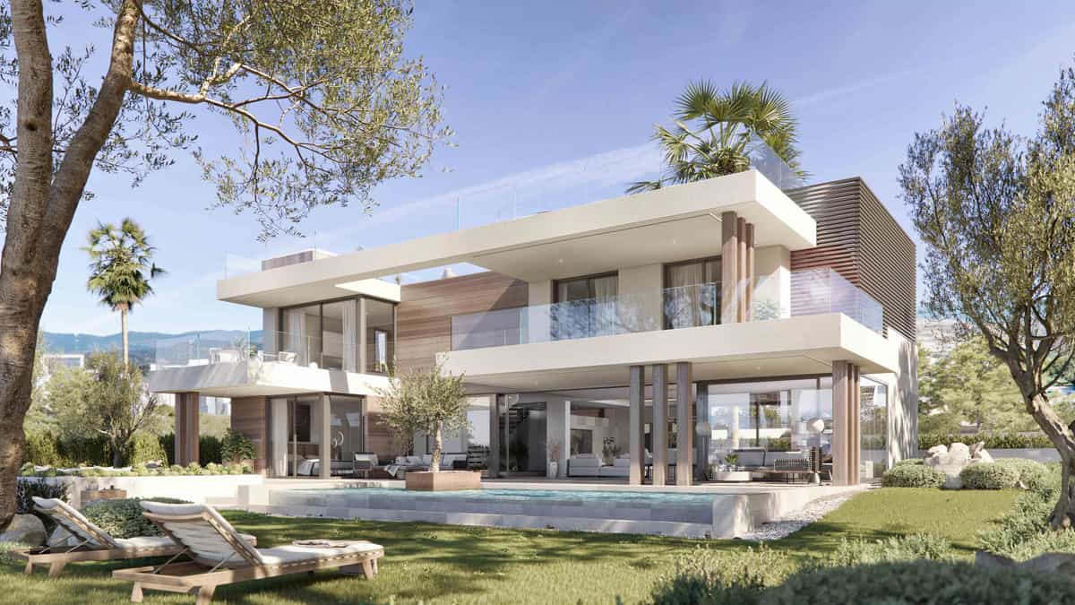 House in Marbella, Andalucía 11407495