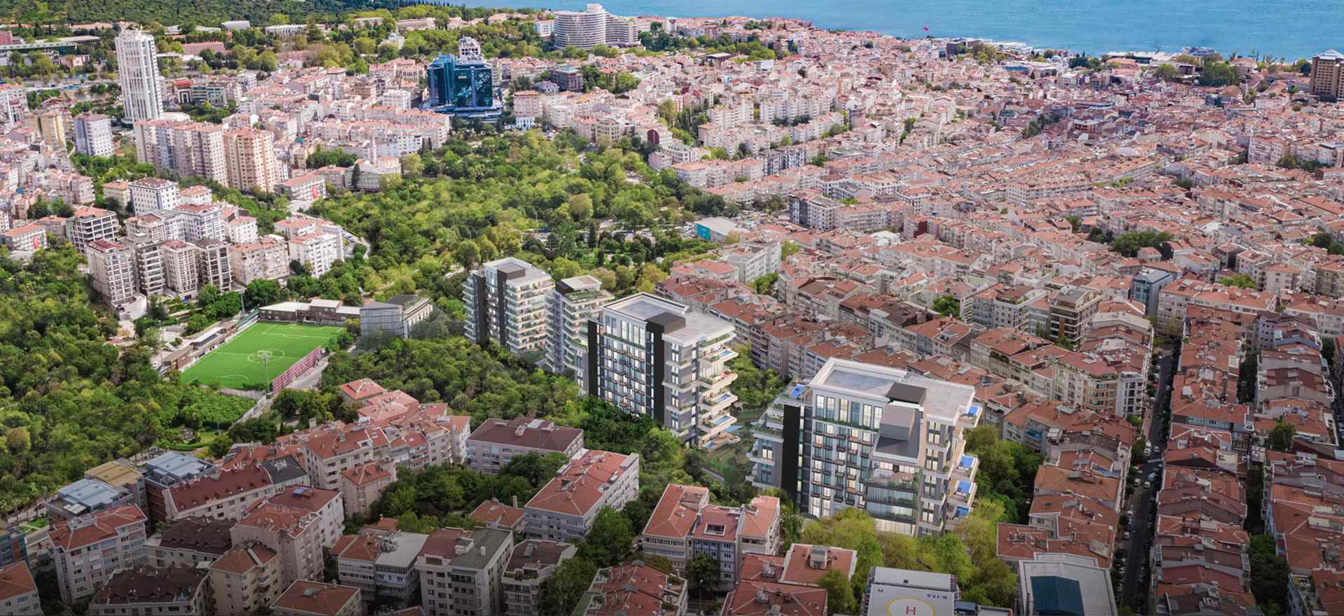 Condominium in , İstanbul 11407540