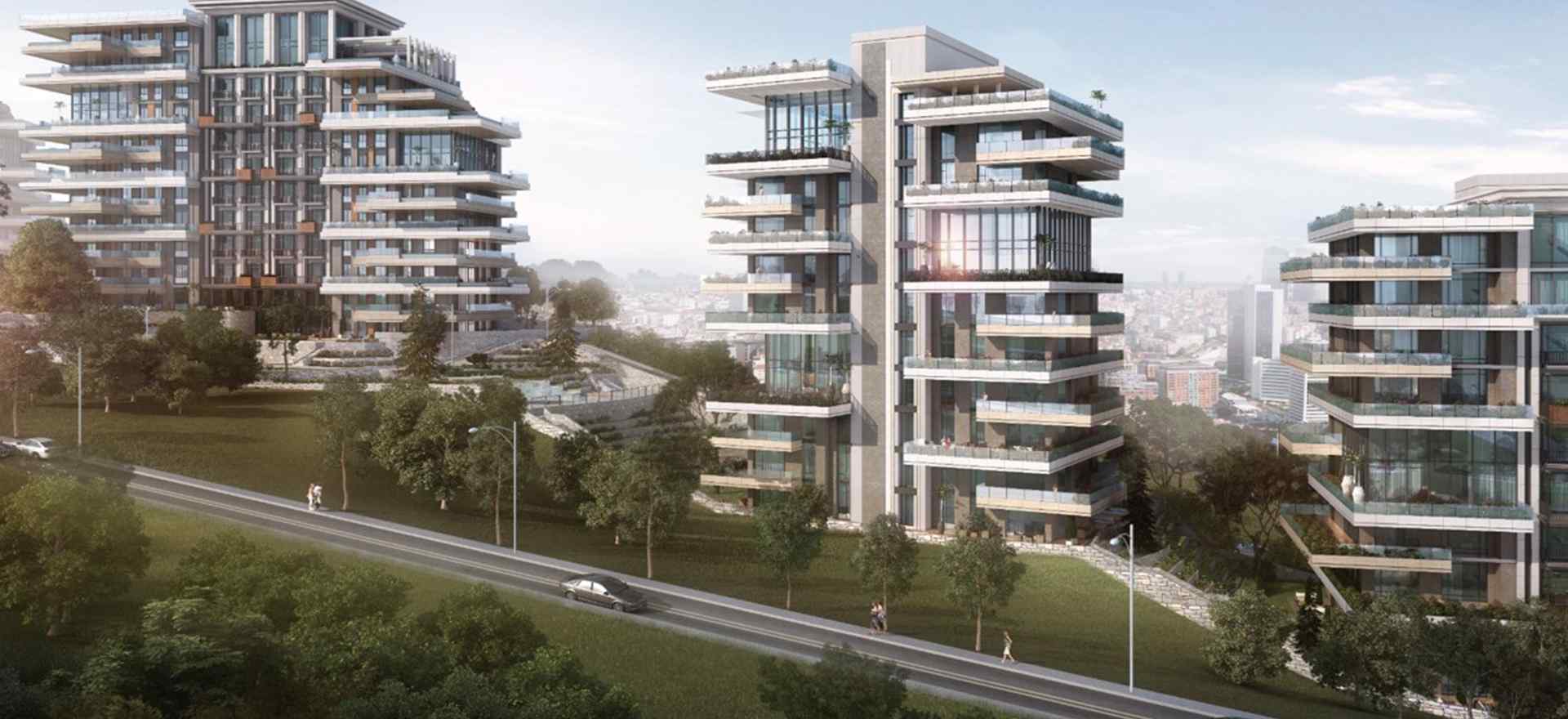 Condominium dans , İstanbul 11407540