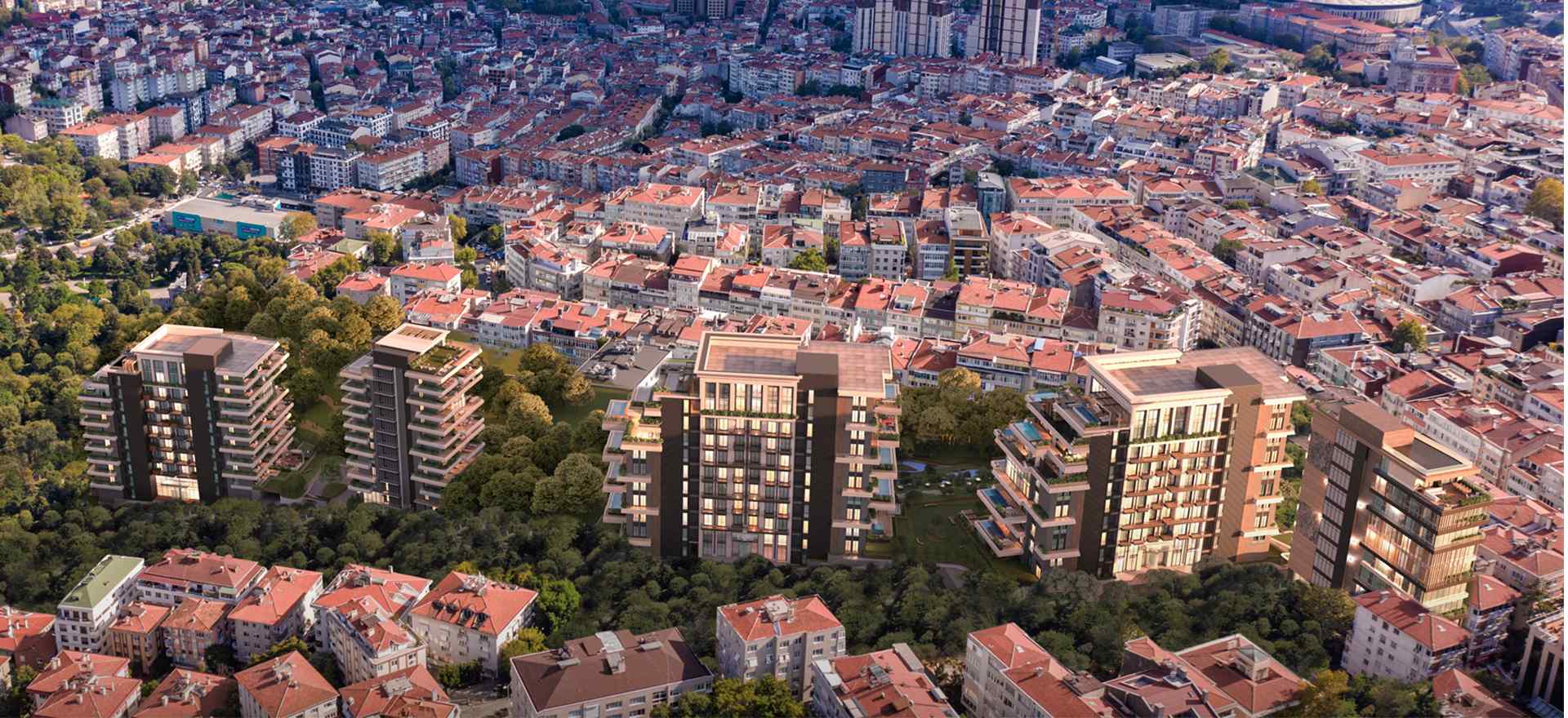 公寓 在 , İstanbul 11407540