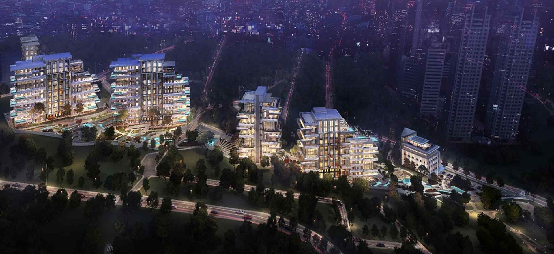 Condominium in , İstanbul 11407542