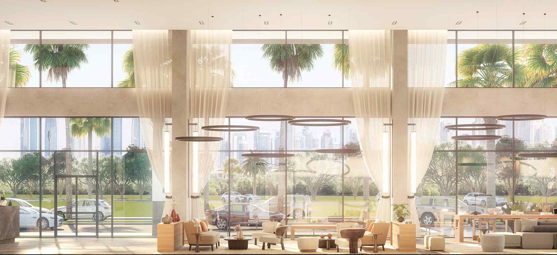 Condominium in Dubai, Dubayy 11407572