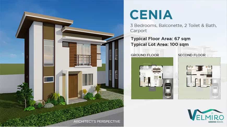 Immobilier dans Dauis, Central Visayas 11407822