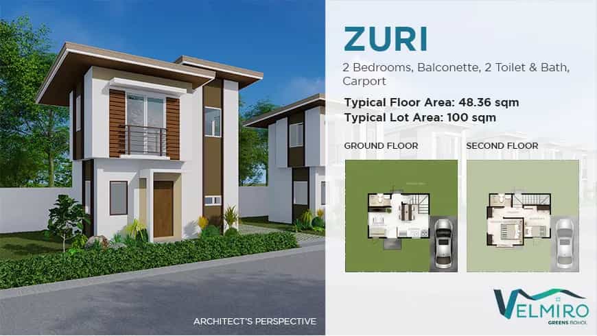 Недвижимость в Dauis, Central Visayas 11407822