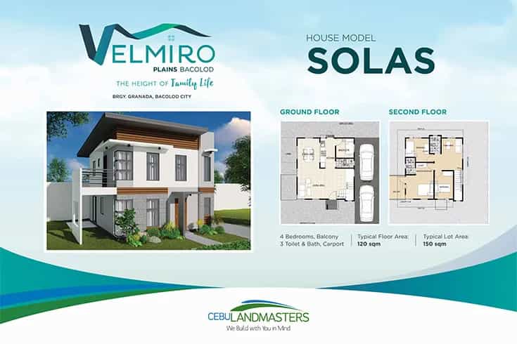 房地產 在 Bacolod, Burgos Avenue 11407827