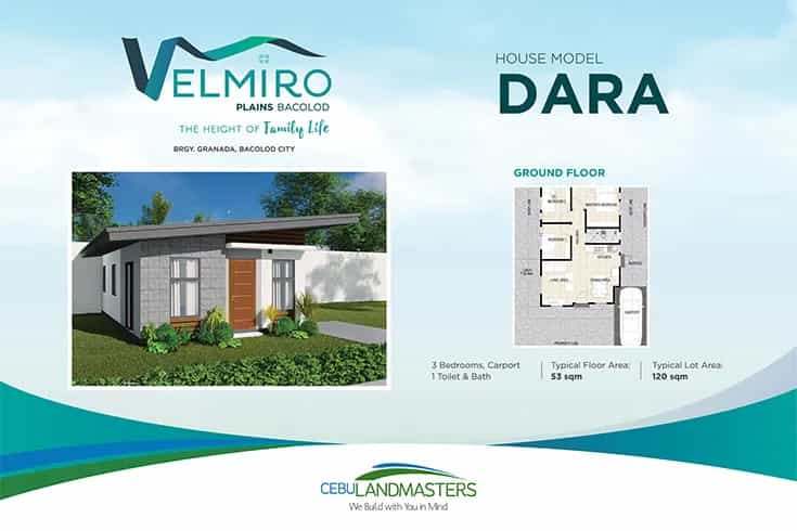 Immobilier dans Bacolod, Burgos Avenue 11407827