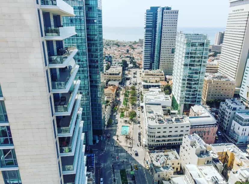 Condominium in Tel Aviv-Yafo, 36 Rothschild Boulevard 11407832