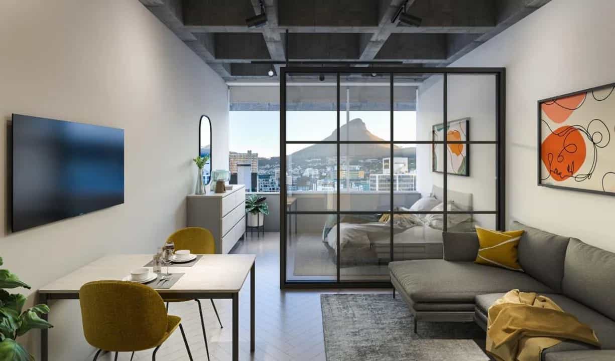 Condominium in Cape Town, 7-11 Wale Street 11407844