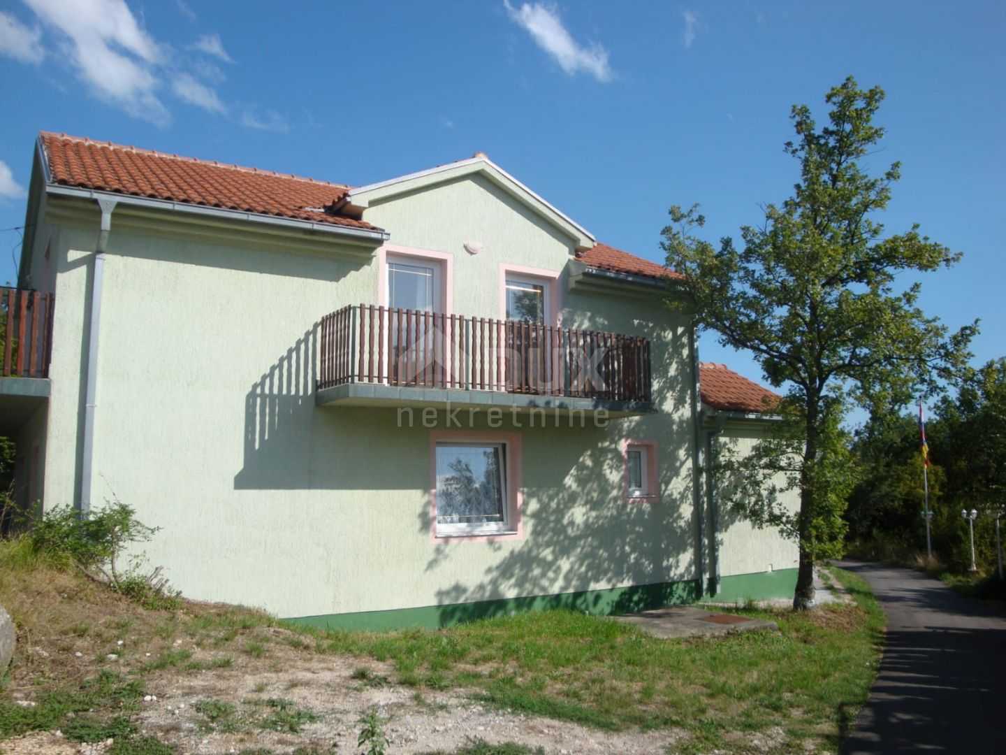 Dom w Sopaljska, Zupanija Primorsko-Gorańska 11408027