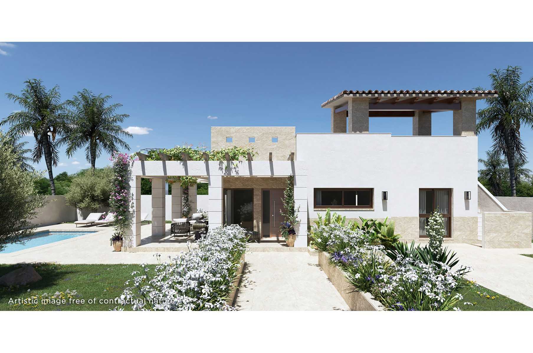 House in Los Montesinos, Valencia 11408074