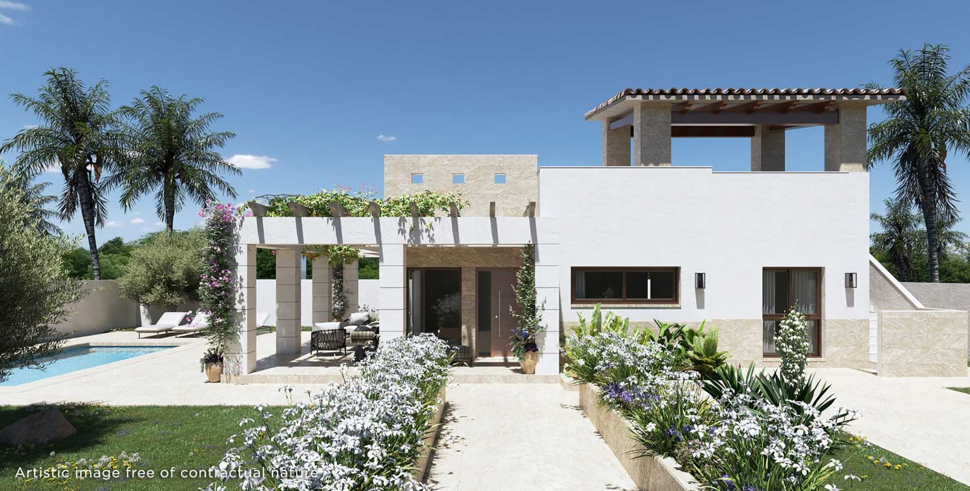 Huis in Los Montesinos, Valencia 11408084