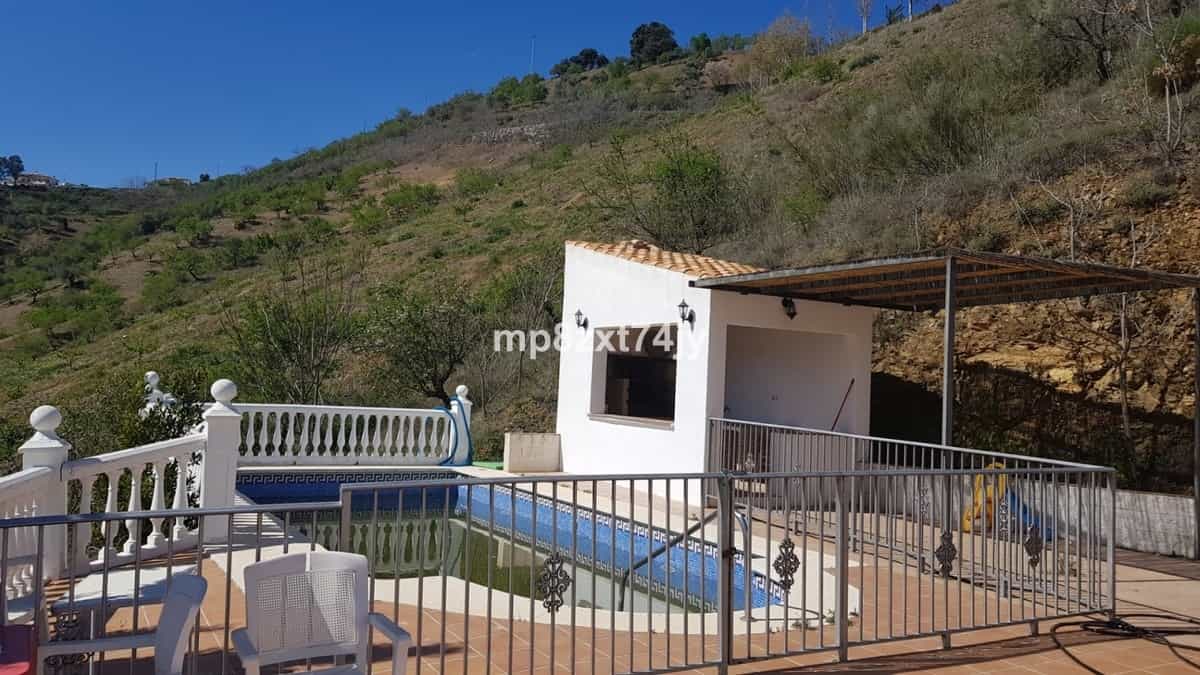 House in Colmenar, Andalucía 11408491