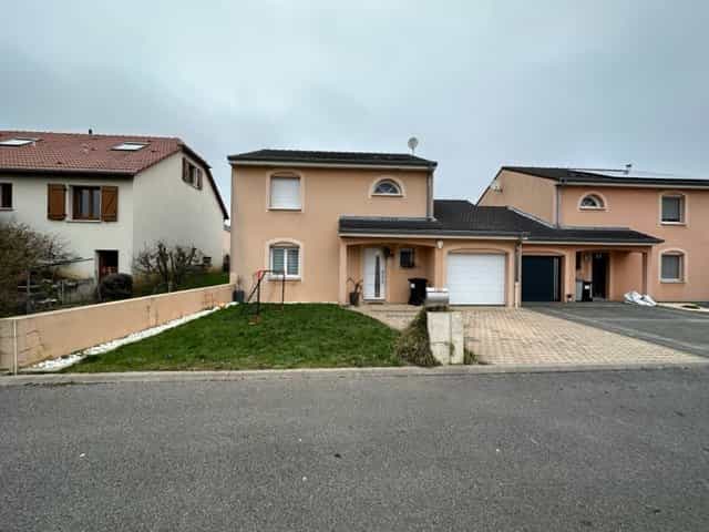 Rumah di Russange, Moselle 11408837