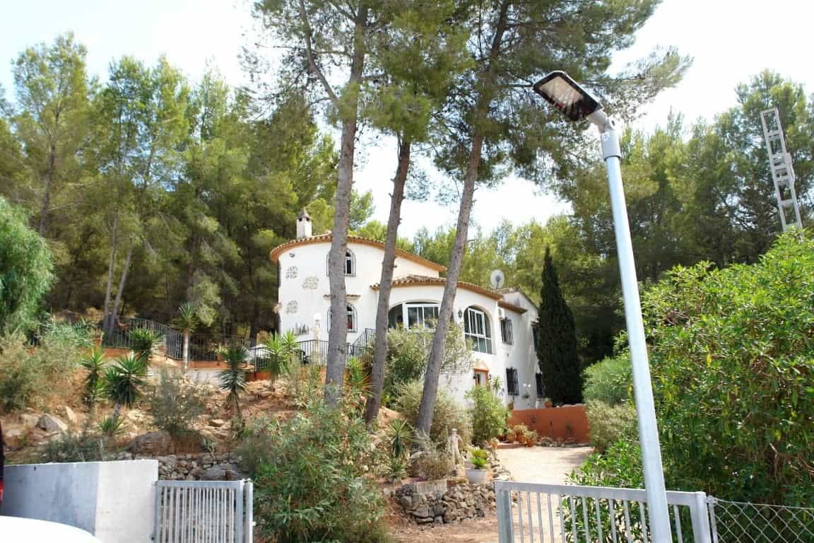 House in La Jara, Valencia 11409542