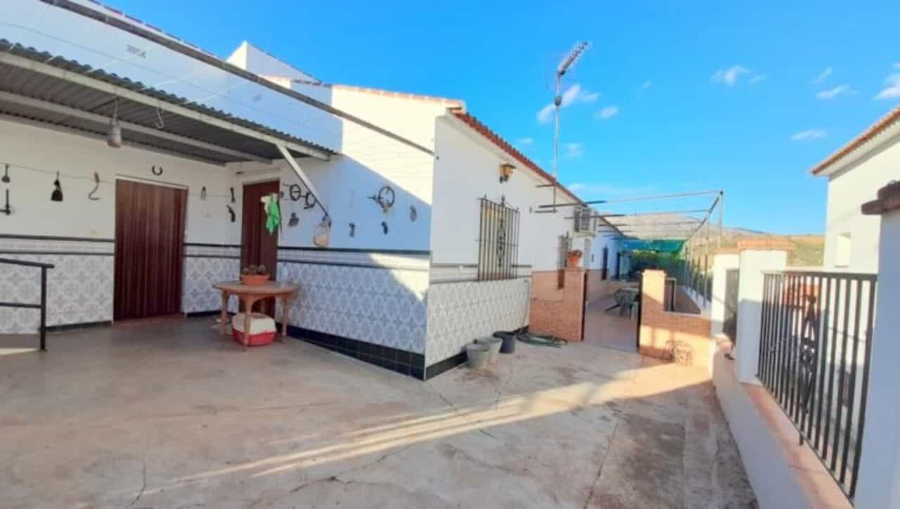 casa en El Chorro, Andalucía 11409563
